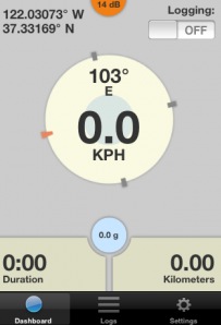 mobile logger