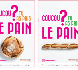 French Bread Campaign