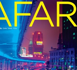 afar